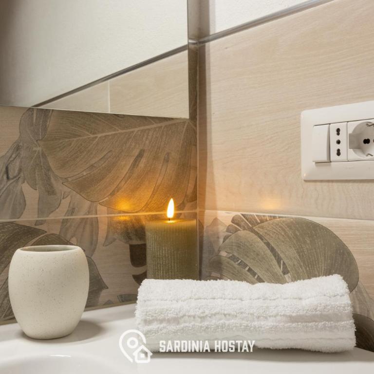 Dimora del borgo antico - Appartamento con 1 Camera da Letto - 10