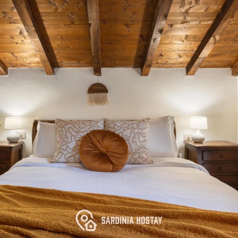 Dimora del borgo antico - Appartamento con 1 Camera da Letto - 14