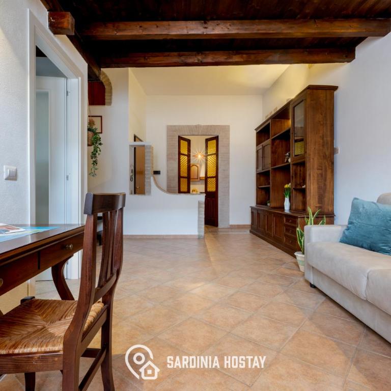 Dimora del borgo antico - Appartamento con 1 Camera da Letto - 15