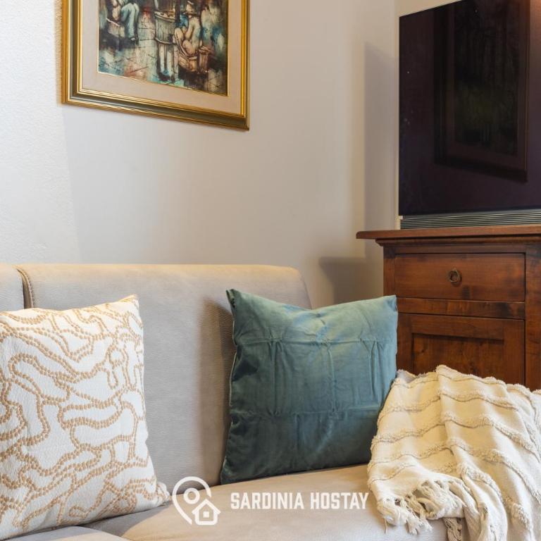 Dimora del borgo antico - Appartamento con 1 Camera da Letto - 17