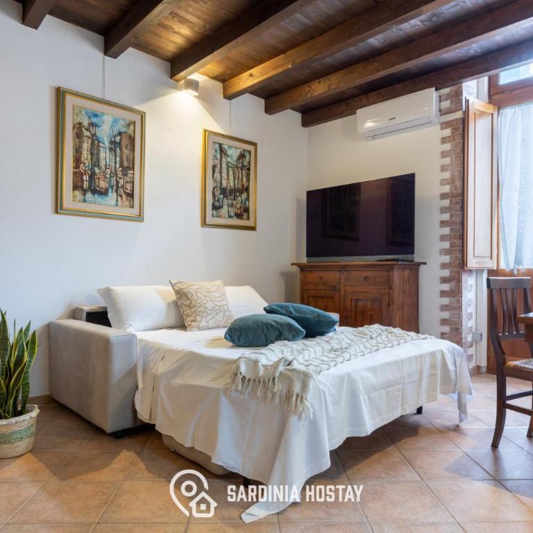 Dimora del borgo antico - Appartamento con 1 Camera da Letto - 27