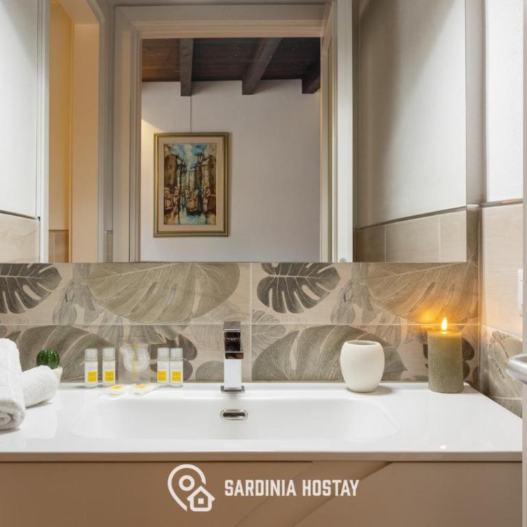 Dimora del borgo antico - Appartamento con 1 Camera da Letto - 28