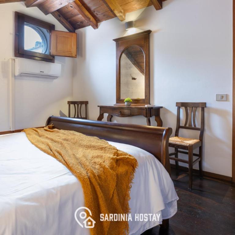 Dimora del borgo antico - Appartamento con 1 Camera da Letto - 30