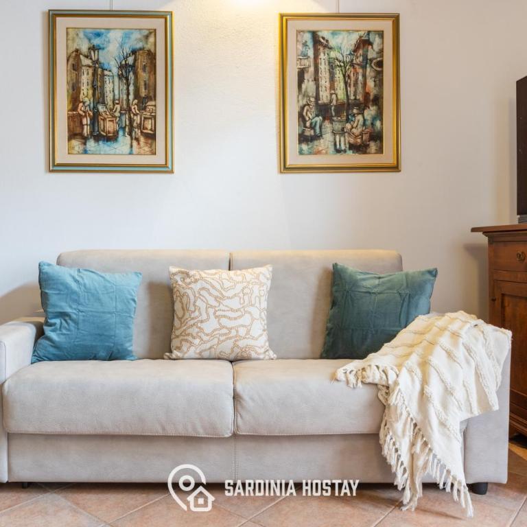 Dimora del borgo antico - Appartamento con 1 Camera da Letto - 32