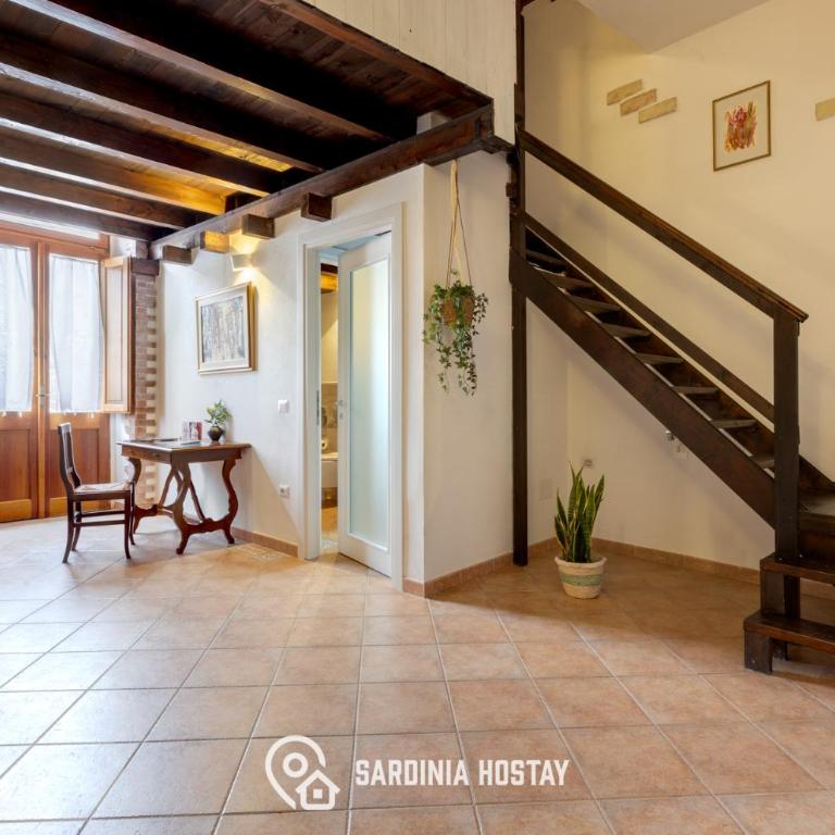 Dimora del borgo antico - Appartamento con 1 Camera da Letto - 35