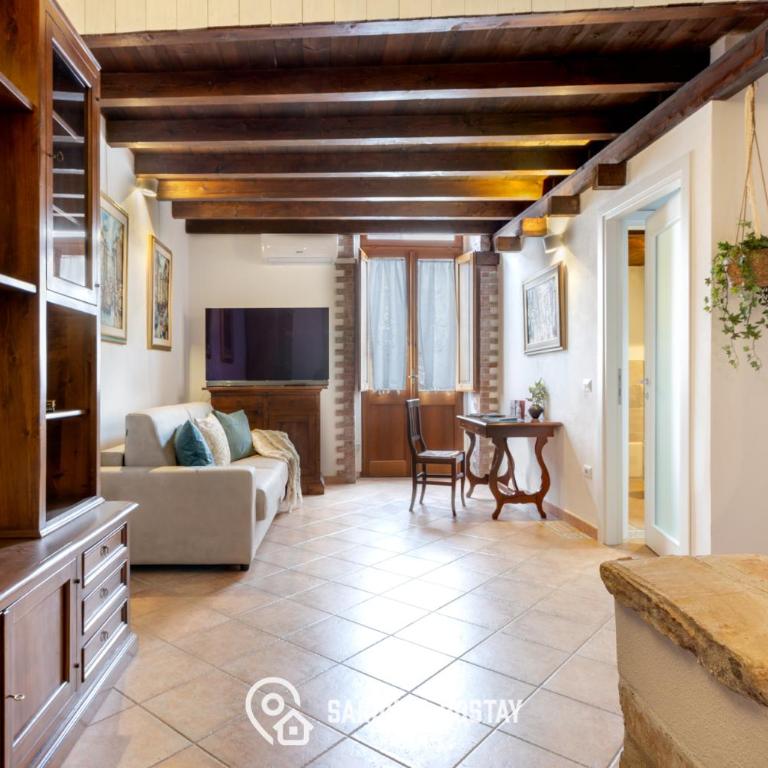 Dimora del borgo antico - Appartamento con 1 Camera da Letto - 36