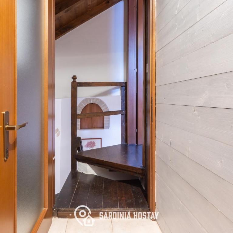 Dimora del borgo antico - Appartamento con 1 Camera da Letto - 40