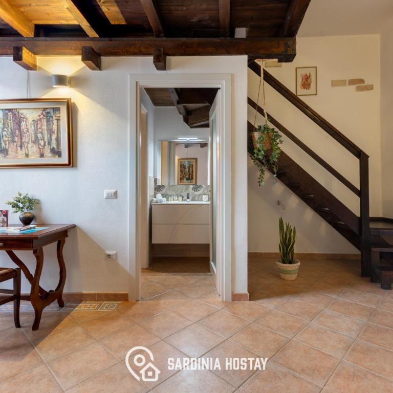 Dimora del borgo antico - Appartamento con 1 Camera da Letto - 41