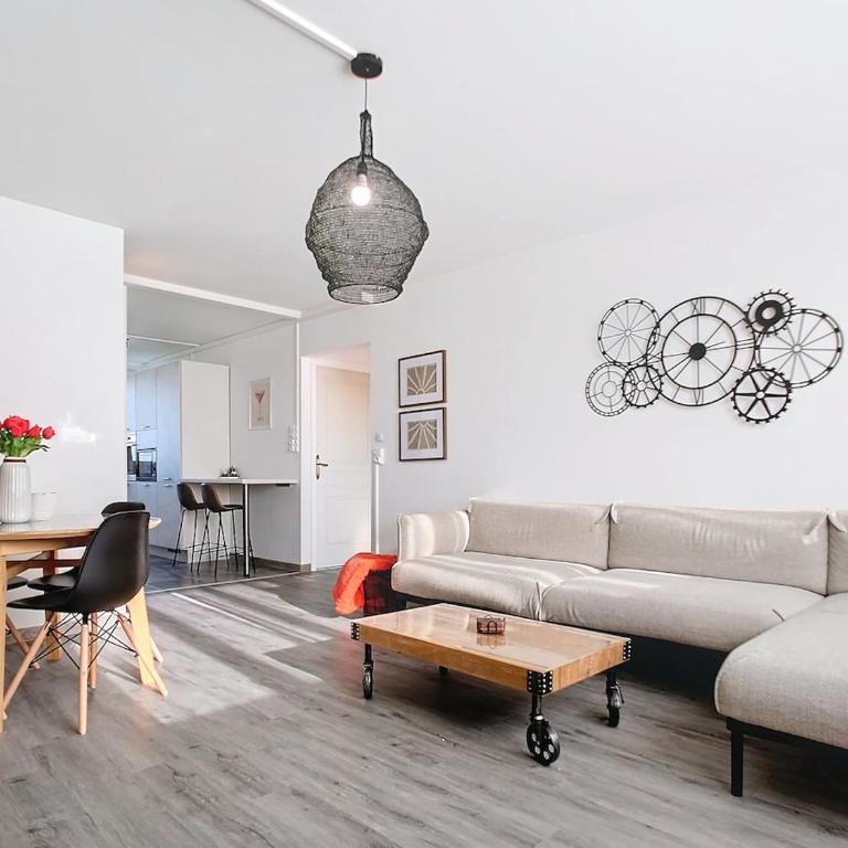 Troyes Center free Parking - Appartement - 36