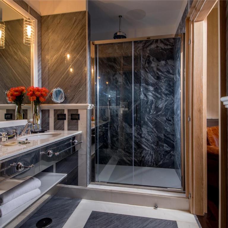 The Inn at the Spanish Steps Luxury Collection - The Inn at the Spanish Steps - Suite Familiare Senior - 5