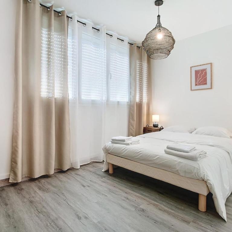 Troyes Center free Parking - Appartement - 29
