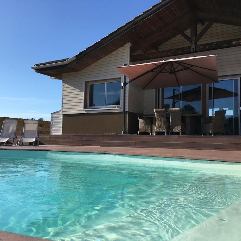 Villa Ita 6 to 8 berths - Private pool - Villa 1 Chambre - 1