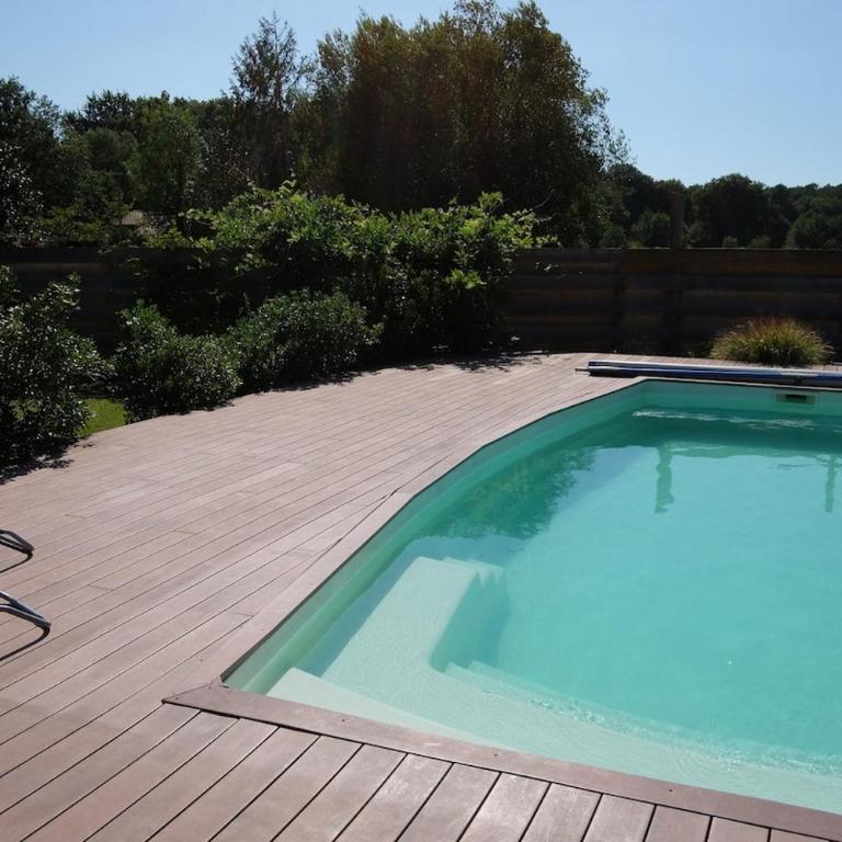 Villa Ita 6 to 8 berths - Private pool - Villa 1 Chambre - 2