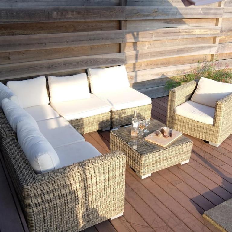 Villa Ita 6 to 8 berths - Private pool - Villa 1 Chambre - 11