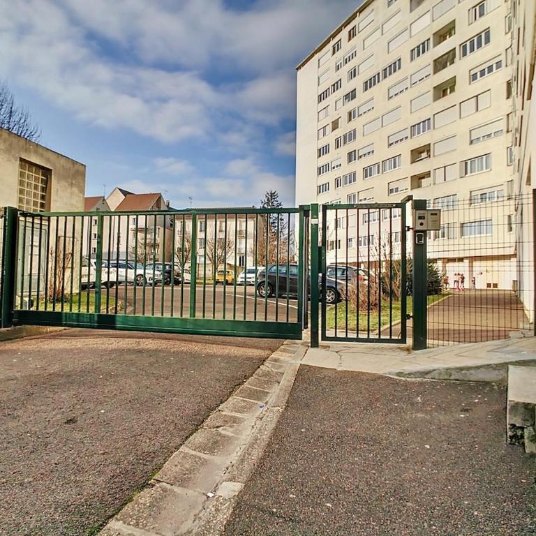 Troyes Center free Parking - Appartement - 16