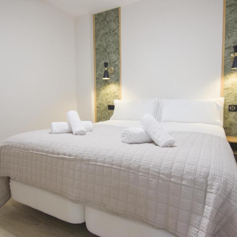 RentalSevilla Avenida de la Borbolla II - Apartamento de 2 dormitorios - 10