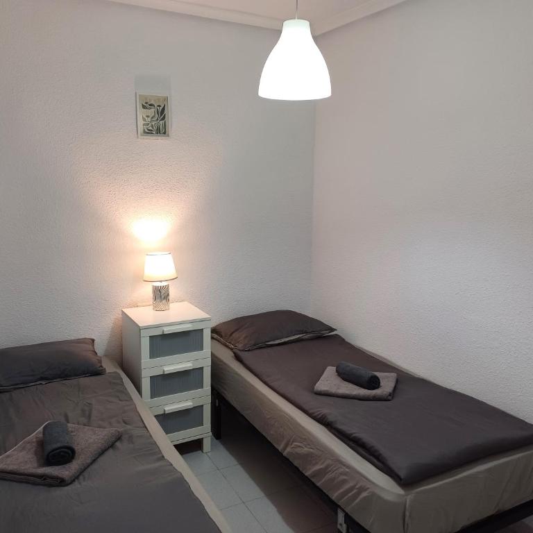 2-bedroom apartment - close to beaches and center - Two-Bedroom Apartment - 14
