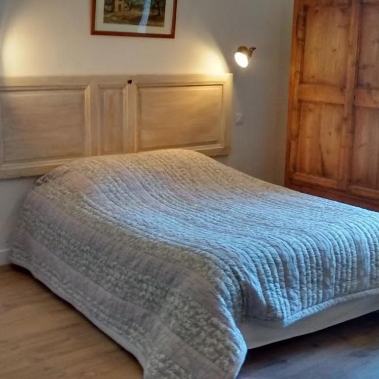 Mas la Vitalis Chambres D'Hôtes - Superior Doppelzimmer - 1
