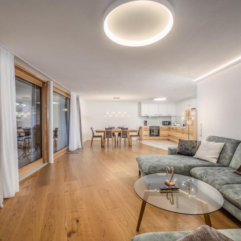 Schmuckstück Ferienapartments Bodenmais inkl aktivCARD - Apartment with Whirlpool and Sauna - 6
