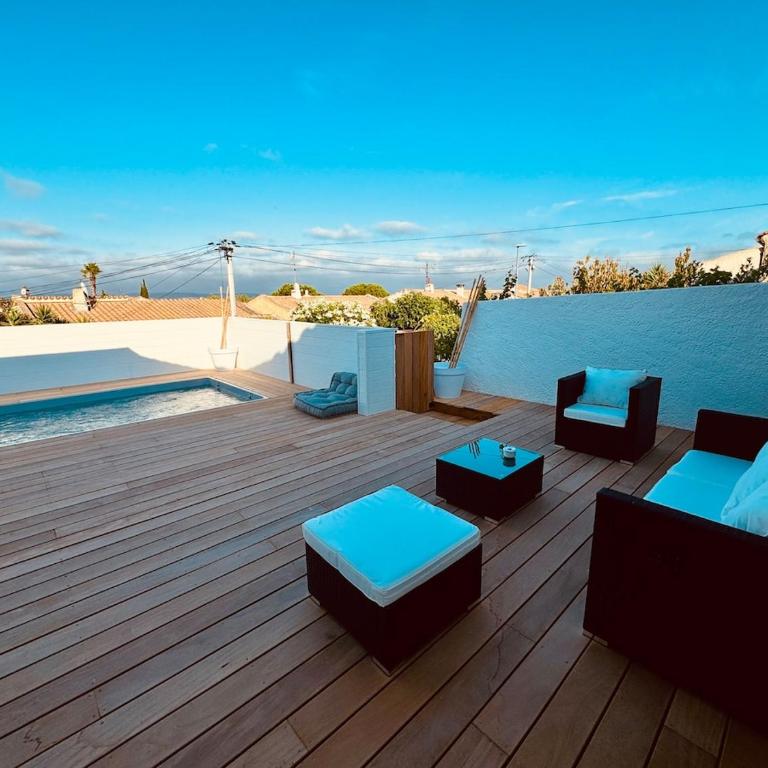 Casa Blanca - Villa 2 Chambres - 11