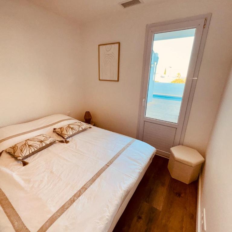 Casa Blanca - Villa 2 Chambres - 15