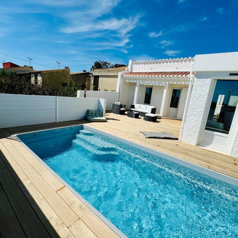Casa Blanca - Villa 2 Chambres - 17