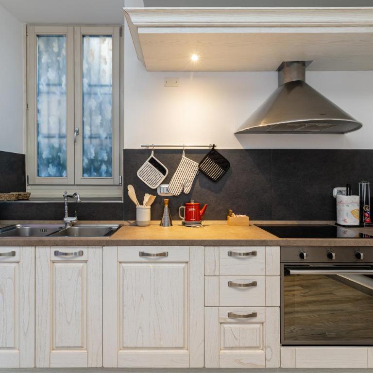 La Corte - Seta apartment Bellagio - Appartamento con 1 Camera da Letto - 6