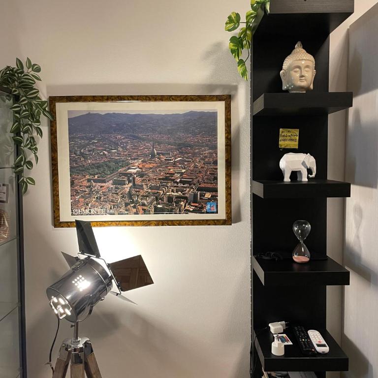 THE Balcony 9th Floor on Turin 270 degrees view - Appartamento con 1 Camera da Letto - 10