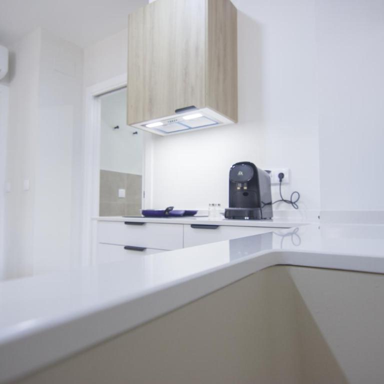 RentalSevilla Avenida de la Borbolla II - Apartamento de 2 dormitorios - 5