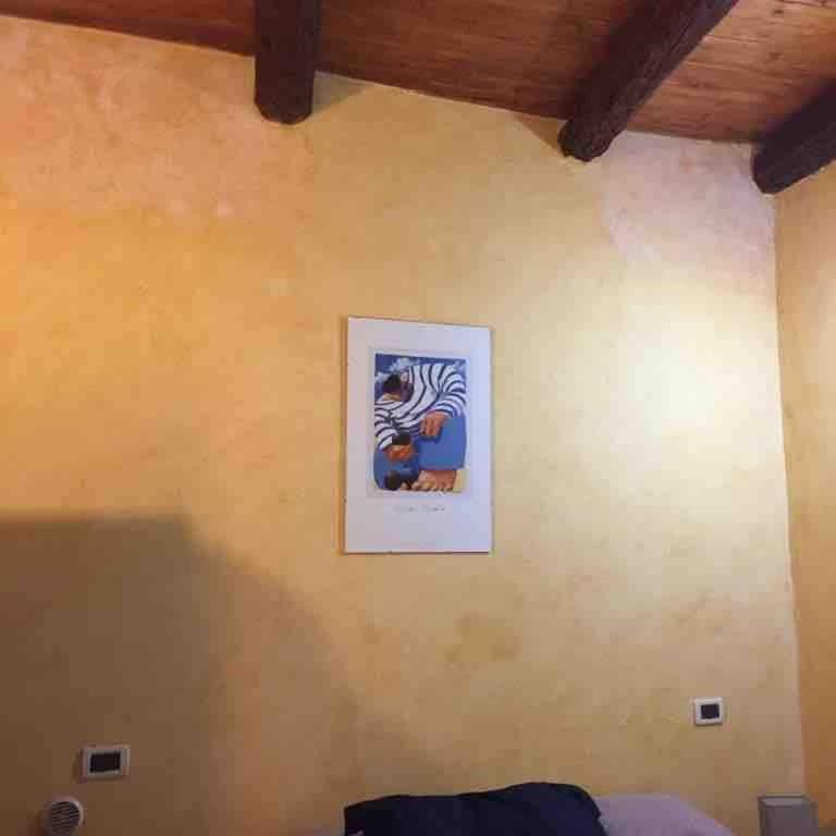 Old Town, 2 bedrooms, 1 living room, mezzanine with bed - Three-Bedroom Apartment - 17