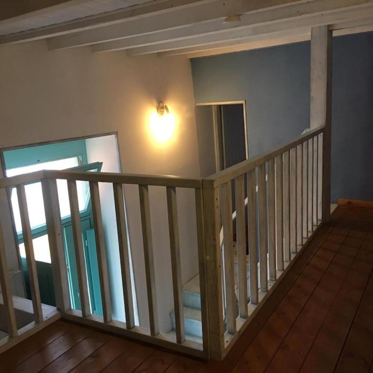 Old Town, 2 bedrooms, 1 living room, mezzanine with bed - Three-Bedroom Apartment - 24