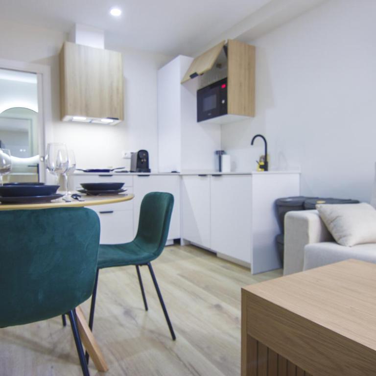 RentalSevilla Avenida de la Borbolla II - Apartamento de 2 dormitorios - 4