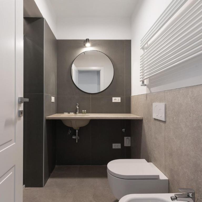 Le Dodici Porte - Porta Sant'Isaia 9 By Bologna District - Appartamento con 2 Camere da Letto - 15