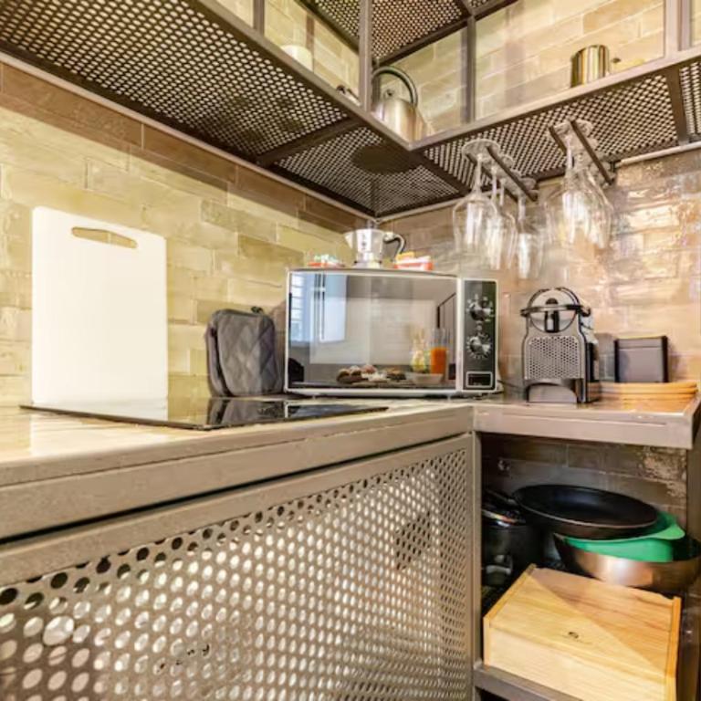 City Loft Napoli - Appartamento con 1 Camera da Letto - 14