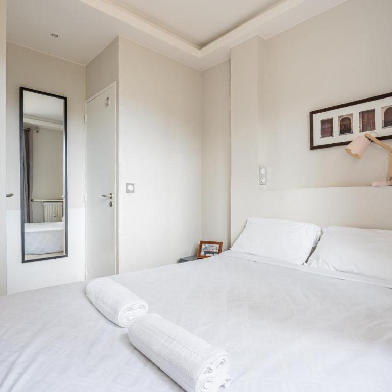 Lou Pichot par Dodo à Cassis - Apartment mit 1 Schlafzimmer - 13