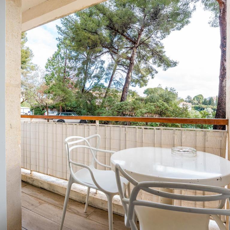 Lou Pichot par Dodo à Cassis - Apartment mit 1 Schlafzimmer - 3