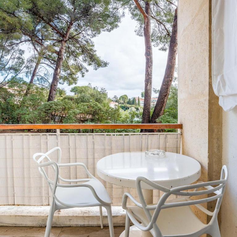 Lou Pichot par Dodo à Cassis - Apartment mit 1 Schlafzimmer - 7