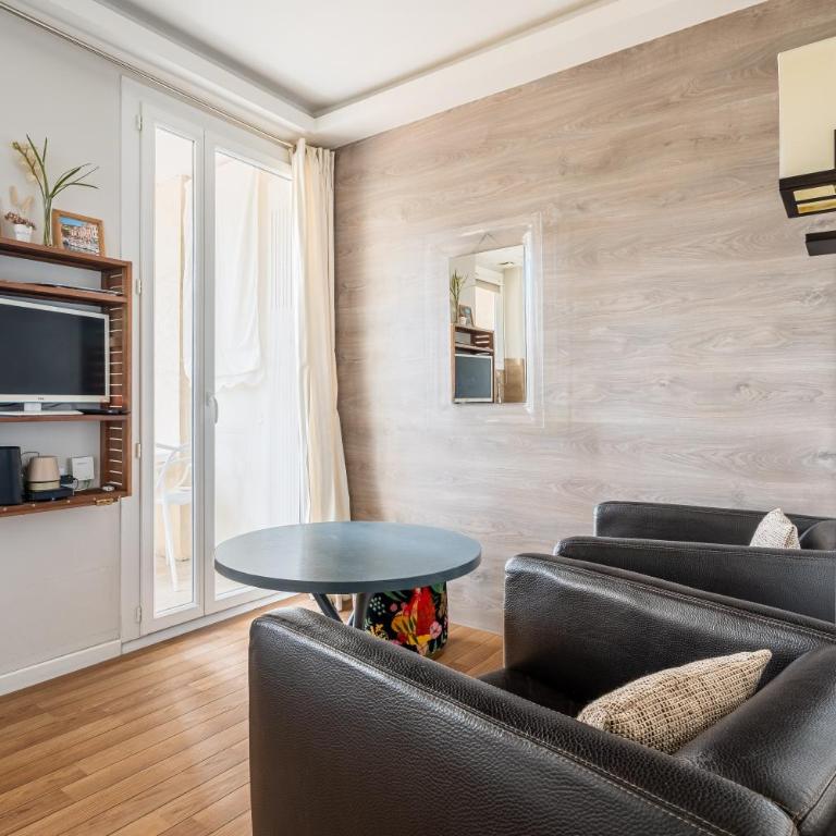 Lou Pichot par Dodo à Cassis - Apartment mit 1 Schlafzimmer - 4