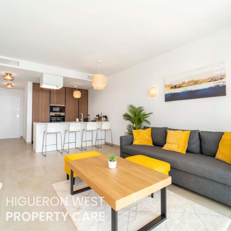 Seaviews Reserve Collection - La Vista Mar Azul by HWPC - Apartamento de 2 dormitorios - 12
