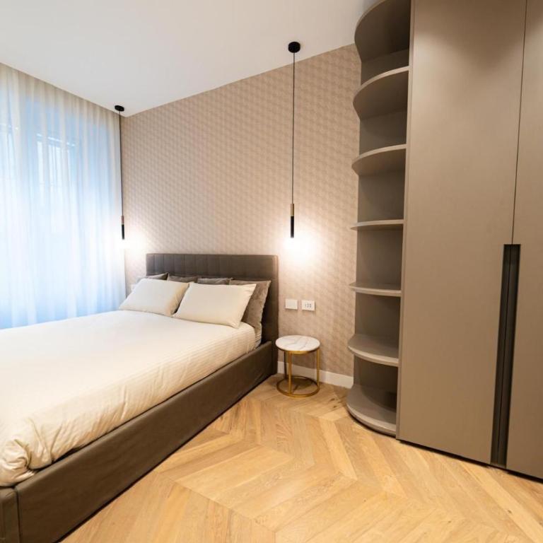 Palazzo Fontana Duomo View Golden House - Appartamento con 2 Camere da Letto - 41