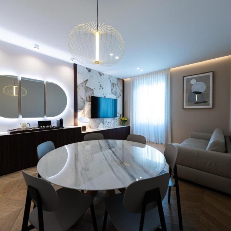 Palazzo Fontana Duomo View Golden House - Appartamento con 2 Camere da Letto - 23