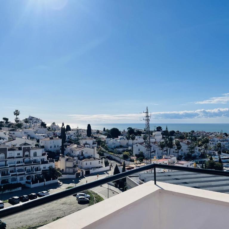 Apartamento Mar de Nerja Sunset - Apartamento con vistas al mar - 4