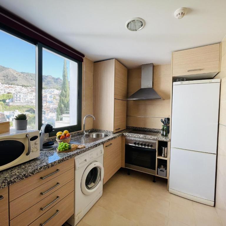 Apartamento Mar de Nerja Sunset - Apartamento con vistas al mar - 21