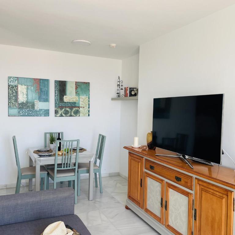 Apartamento Mar de Nerja Sunset - Apartamento con vistas al mar - 9