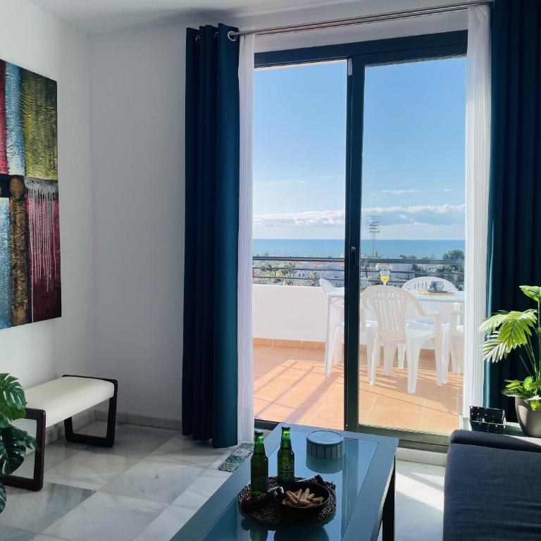 Apartamento Mar de Nerja Sunset - Apartamento con vistas al mar - 11