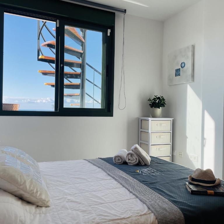 Apartamento Mar de Nerja Sunset - Apartamento con vistas al mar - 26