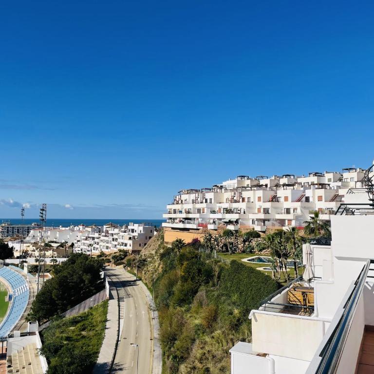Apartamento Mar de Nerja Sunset - Apartamento con vistas al mar - 38