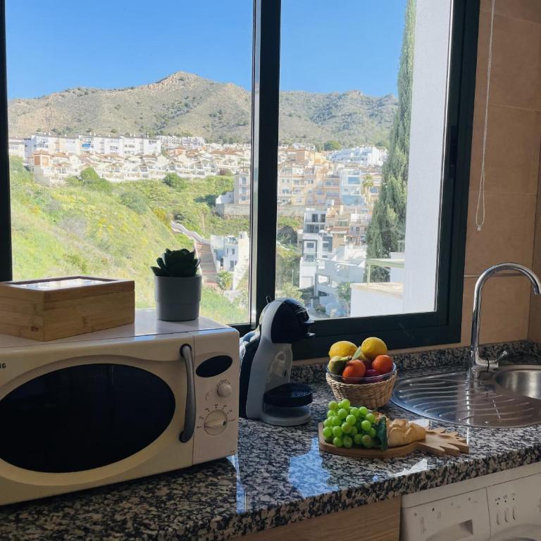 Apartamento Mar de Nerja Sunset - Apartamento con vistas al mar - 22
