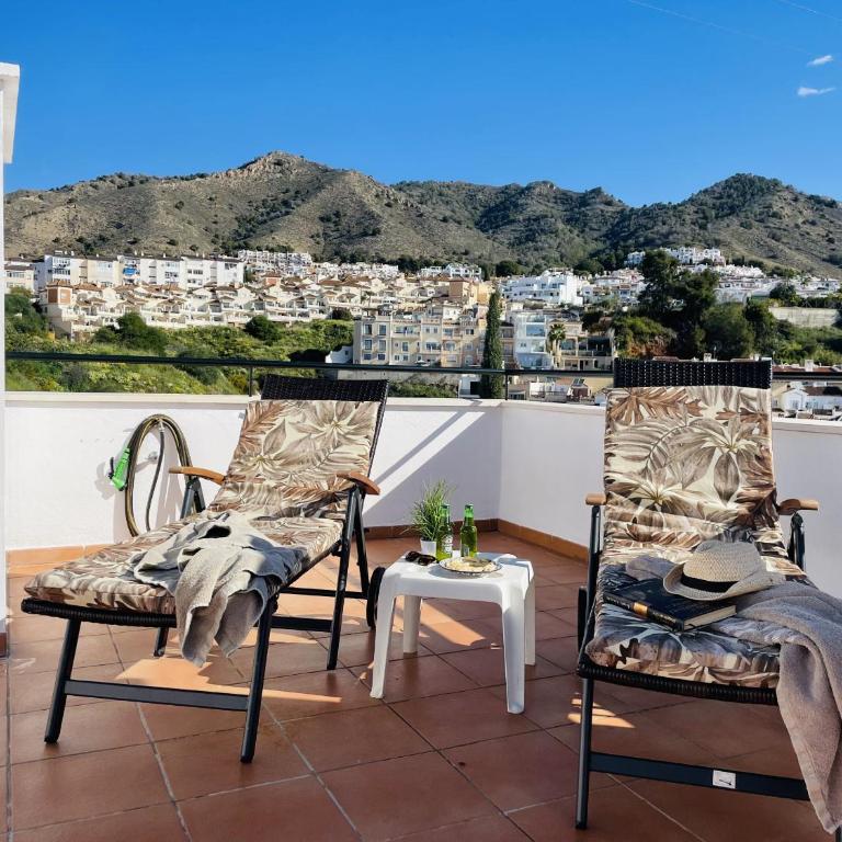 Apartamento Mar de Nerja Sunset - Apartamento con vistas al mar - 40