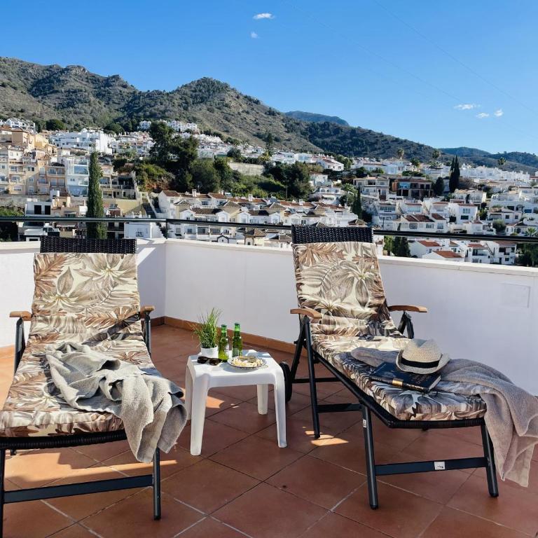 Apartamento Mar de Nerja Sunset - Apartamento con vistas al mar - 39